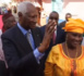 Arrivée du Président Abdou Diouf à Saint-Louis (vidéo)