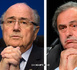 Fifa: prison avec sursis requise en appel contre Platini et Blatter