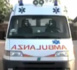 Une ambulance pour le poste de santé de Darou Miname 2