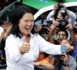 Présidentielle au Pérou : Keiko, fille d’Alberto Fujimori largement en tête au premier tour