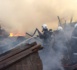 Violent incendie à Dakar-Plateau : Un magasin ravagé sur l’avenue Abdou Karim Bourgi faute d’accessibilité pour les sapeurs pompiers