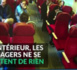 Un conducteur de train sauve ses passagers quelques secondes avant un accident (Vidéo)