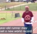 A 100 ans, elle bat le record du monde du 100 m