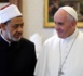 Vatican : Rencontre historique entre le Pape François et le Grand Imam d’al-Azhar