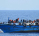 Crise des migrants en Europe : un bateau surpeuplé chavire au large de la Libye