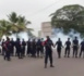 Manifestations contre Kabila en RD Congo : pierres contre gaz lacrymogènes, la tension monte