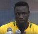 Cheikhou KOUYATE Capitaine des lions du Sénégal : "gagner contre Rwanda pour mieux préparer le Burundi"