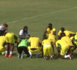 Les lions du Sénégal ont procédé leur dernière séance d’entraînement