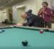 Billard : Zidane est aussi le meilleur (vidéo)