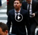 Messi insulté à son arrivée au tribunal (vidéo)