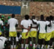 Première séance d' entraînement des lions à Bujumbura