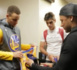 Les Warriors ont reçu la visite de Neymar (vidéo)