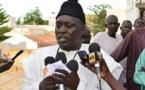 MOUSTAPHA DIOUF LAMBAYE SUR LA VISITE DE MACKY : " L'année dernière, nous sabotions, cette année nous corrigerons les saboteurs '