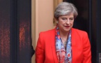 Theresa May a perdu son pari