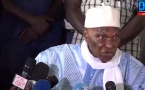 [ REPLAY] Revivez sur Dakaractu la conférence de presse de Me Abdoulaye Wade à Fann