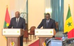 [REPLAY-SENEGAL-BURKINA] Revivez la conférence de presse conjointe de Macky Sall et Roch Marc Christian Kaboré