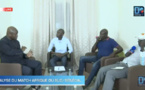 [REPLAY] Afrique du Sud/Sénégal : Revivez l'analyse après-match avec Roger Mendy, Amara Traoré et Aziz Diagne