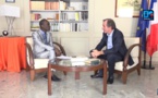 Entretien avec Christophe bigot ambassadeur de France au Sénégal : "Macron à Dakar, veut définir les axes et projets de sa politique africaine "