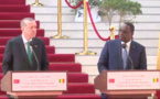 [LIVE] Suivez en direct la conférence de presse commune entre Macky Sall et Recep Tayyip Erdogan