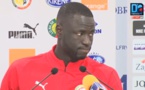 [REPLAY-Osijek (Croatie) ] Revivez la conférence de presse du capitaine de l'équipe du Sénégal, Cheikhou Kouyaté