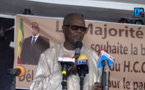 Ousmane Tanor Dieng à Tivaouane : " Ce sont les alliances qui gagnent les élections..."