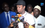 (VIDEO) SPORTS- Moustapha Fall parraine la Jeunesse sportive de Darou Moukhty