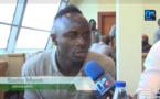 Sadio Mané parle de ses habitudes et goûts alimentaires