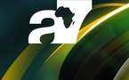 [ LOGO ] Africa 7 est arrivée sur votre petit écran !