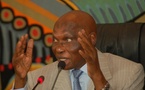 Abdoulaye Wade et le discours du 14 juillet.