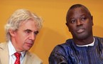 Crise au Sénégal : Alioune Tine mène la campagne internationale.