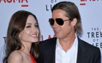 Le mariage de Brad Pitt et Angelina Jolie annoncé par la presse U.S.