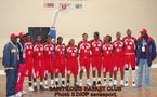 Le Saint-Louis Basket Club remporte la coupe 2011 de basket féminin.