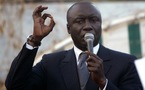  "Le discours du président Wade a déçu"  ( Idrissa Seck )