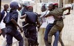 Armée, police et gendarmerie le 23 juillet.