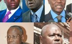 Quand Macky, Niasse, Tanor, Bathily et Tine cotisent…