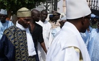 Comment Serigne Sidy Mbacké, petit-fils de Serigne Massamba, a failli saboter la visite de Wade à Touba.