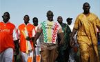 [ PHOTOS ] Balla Gaye n° 2 - Mohamed Ndaw Tyson : la guerre des drapeaux. 