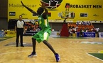 AFROBASKET : Le Sénégal mené (28-32) à la mi-temps