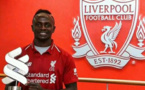 Liverpool : Sadio Mané élu meilleur joueur du mois de mars