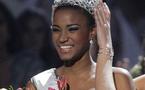 Leila Lopes, Miss Univers :  «Les Sénégalaises sont connues par leur taille fine et leur élégance.»