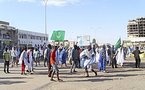 Contestation du recensement en MAURITANIE : Huit blessés lors d'une manifestation