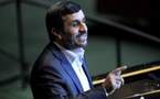 Les Occidentaux quittent la salle pendant le discours d'Ahmadinejad