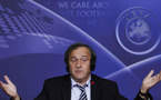 "Platini devra s'expliquer devant la justice"