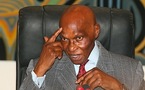 Présidentielle de 2012 : le PDS plus que jamais déterminé à investir Abdoulaye Wade.