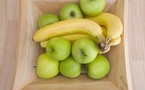 La consommation de pommes et de bananes réduit le risque d’AVC, selon une étude