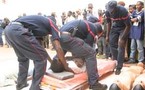 1 mort et 9 blessés dans un accident de la route près de Mbacké