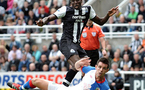 Demba Ba entre doublement dans l’histoire de Newcastle