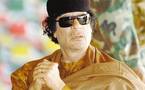 Libye: Mouammar Kadhafi demeure une menace tant qu'il est libre