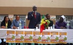 Idrissa Seck lance à Paris les "weekends de la diaspora, cadre de concertation et de massification de l’électorat orange."