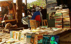 Rentrée scolaire : faible affluence chez les librairies par terre